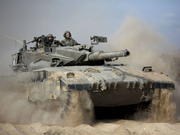 israeli-tank-gaza