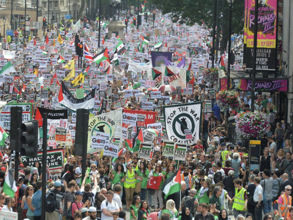 london-protests-israel