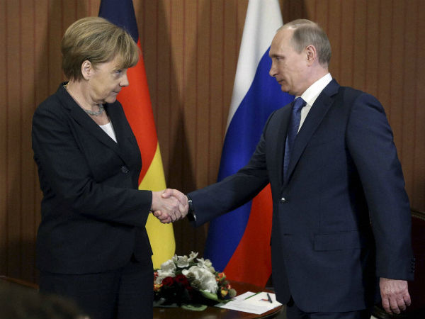 merkel-putin