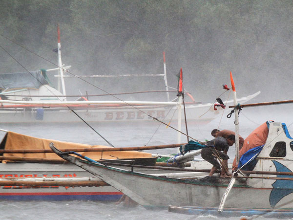 Typhoon Rammasun toll rises to 77