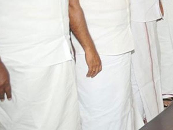 Dhoti