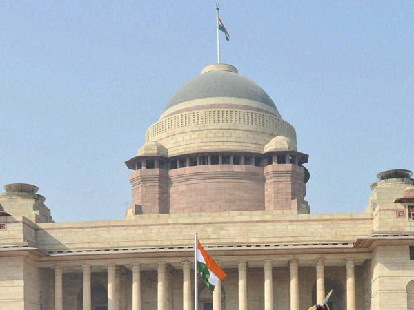 Rashtrapati Bhavan