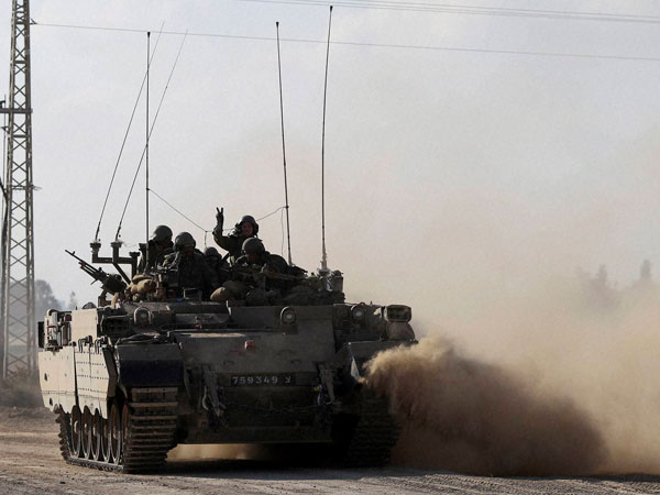 UNSC calls for ceasefire in Gaza 