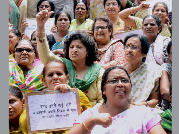 UP: Rape victim's family wants CBI probe