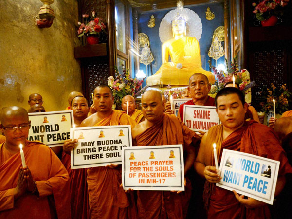 MH 17: Ethnic Indian crew's distraught