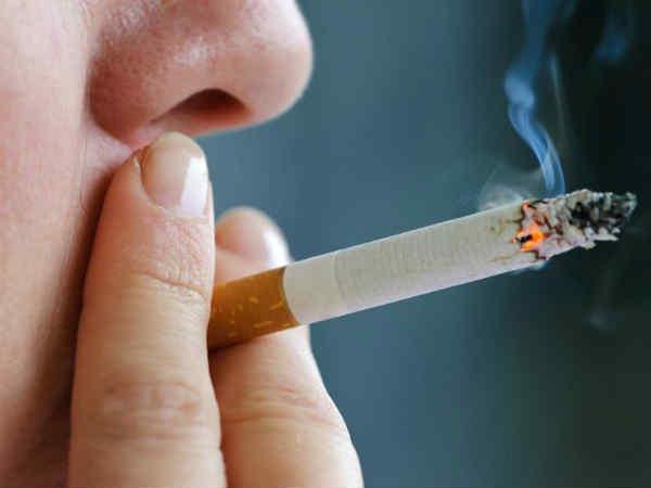 Tobacco company fined for man's death