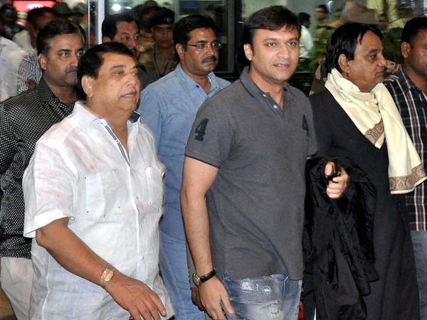 Akbaruddin Owaisi Akbaruddin Owaisi