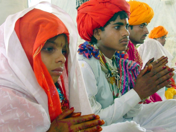 Child Marriage in india