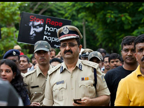 Bangalore rape fallout: Top cops transferred