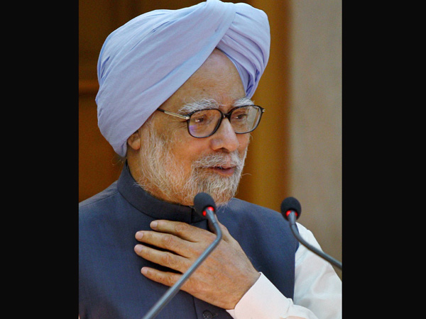 Govt wants Manmohan Singh to speak 