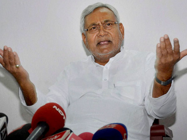 Nitish Kumar
