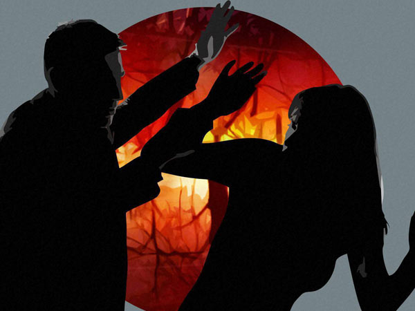 16-year-old held for raping minor