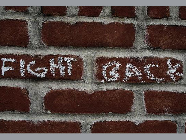 Women take safety in own hands