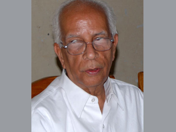 Kesri Nath Tripathi sworn in as WB Guv