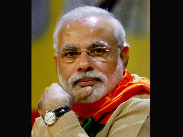 Modi condoles student death in Telangana