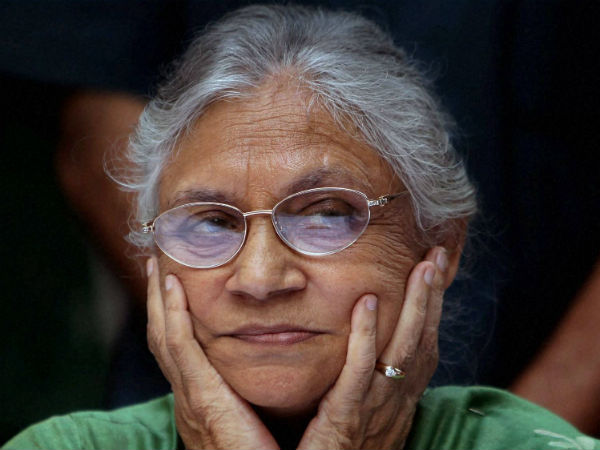 Chorus grows to bring Sheila Dikshit back in Delhi.