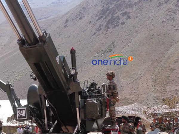 Dual engine in Bofors