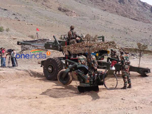 Bofors became a boon