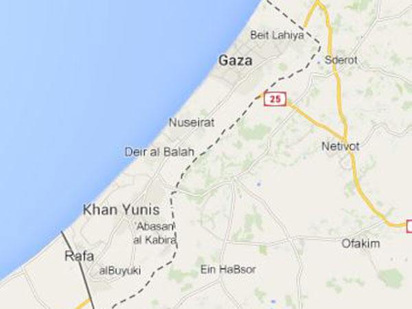 Gaza toll reaches 800