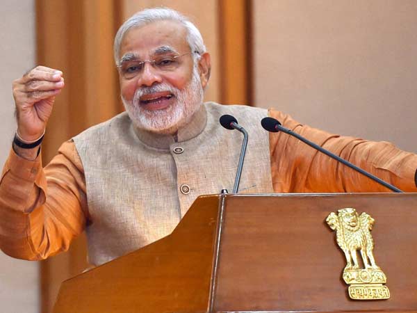 PM Narendra Modi accused of 'racism'