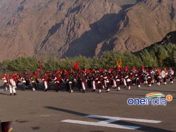 Kargil Vijay Diwas: Exclusive pics from Dras