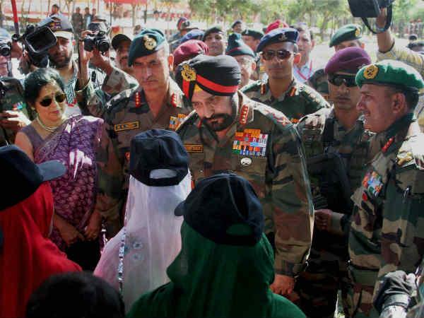 Kargil Vijay Diwas: Pics from Dras