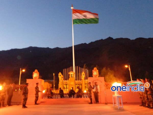 Kargil Vijay Diwas: Exclusive pics from Dras