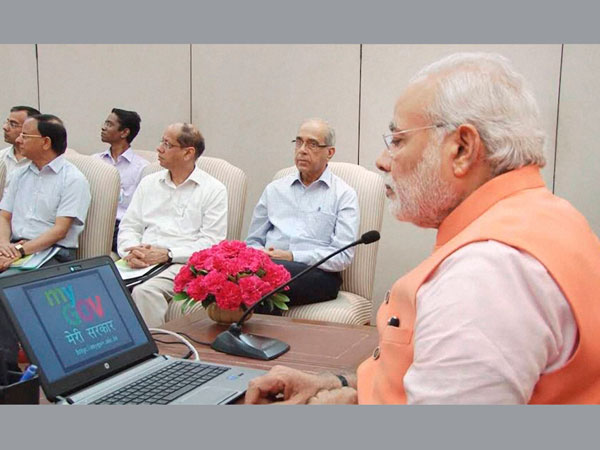 Modi launches portal for citizens