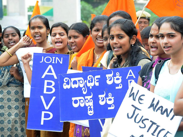 Bangalore Rape Protest