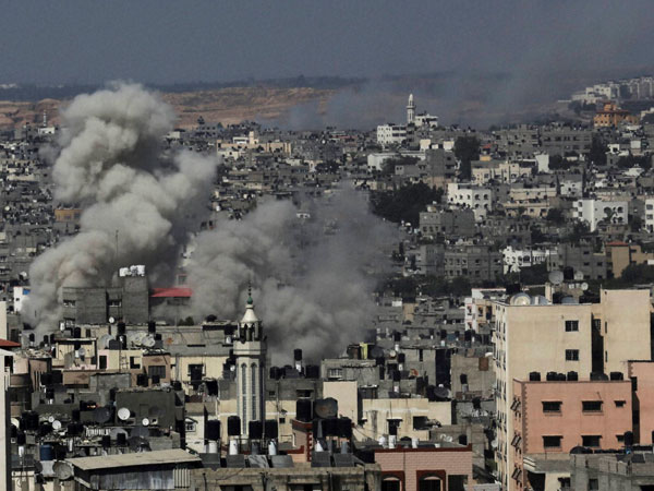 Gaza: Indian survivors recount horror