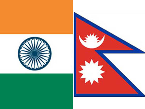 India-Nepal flag