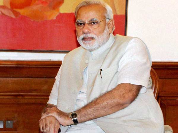 Modi doing good work: Naidu