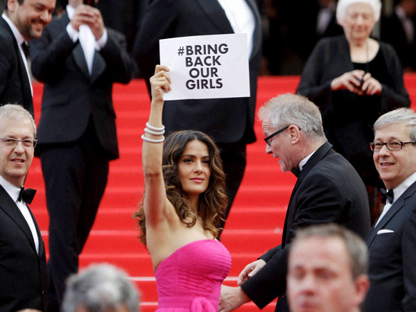 'Negotiations to free abducted girls'