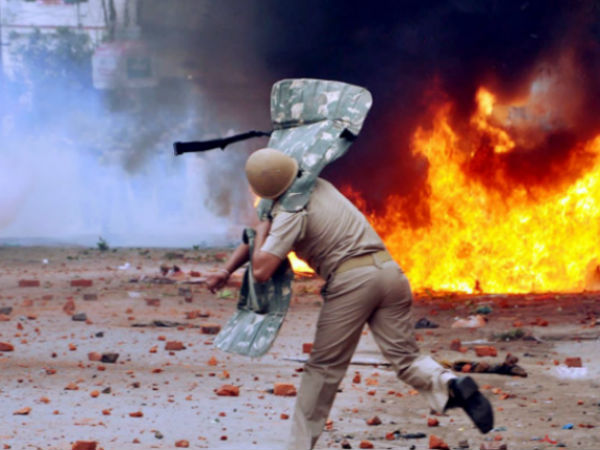 4 major clashes reported in UP since Muzaffarnagar riots, 7 killed so far