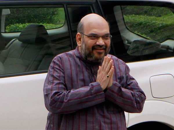 Amit Shah will visit Lucknow on Aug 19