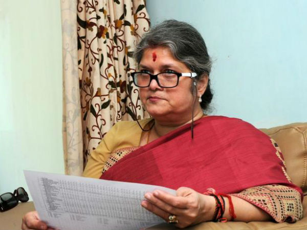 NCW chief Mamta Sharma. (PTI photo)