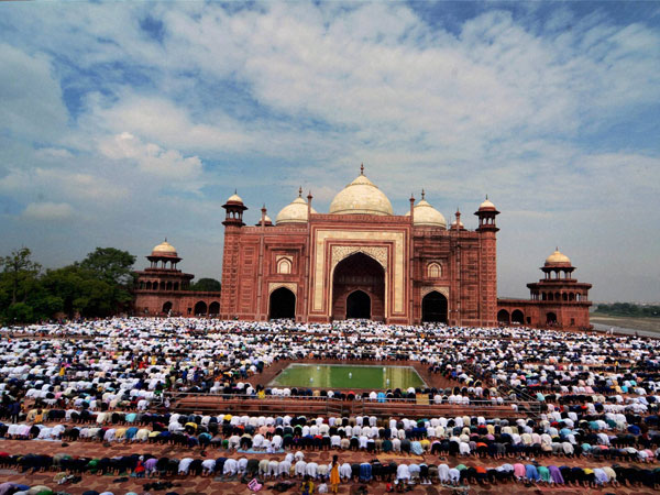 In Agra In Agra