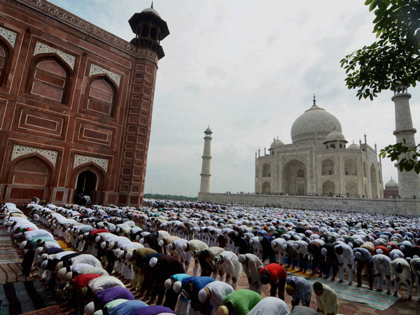 In Agra In Agra