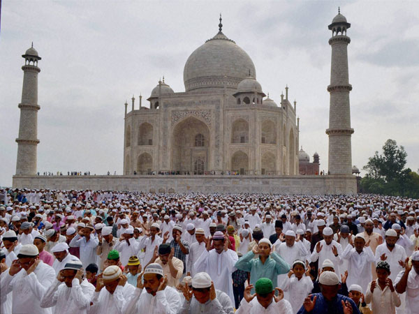 In Agra In Agra