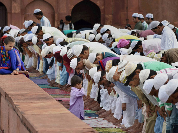 In New Delhi In New Delhi