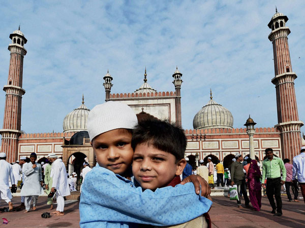 In New Delhi In New Delhi