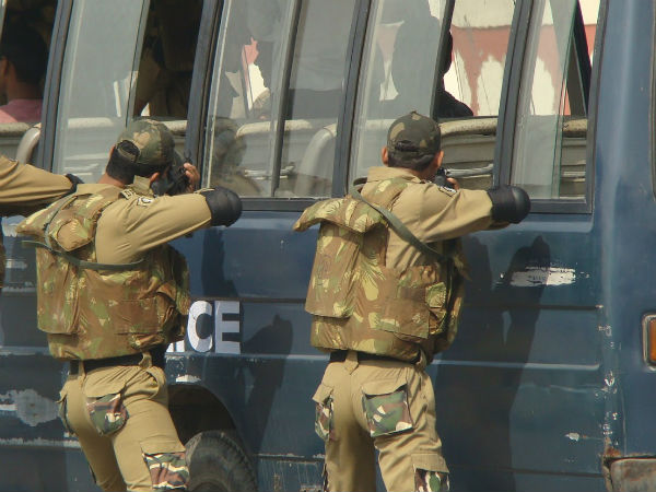 With his arrest another major terror plot has been foiled by Delhi Police.