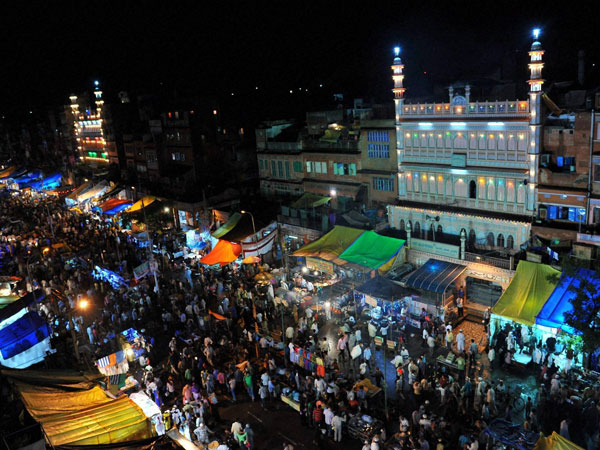 Muslims celebrate Eid in Kerala