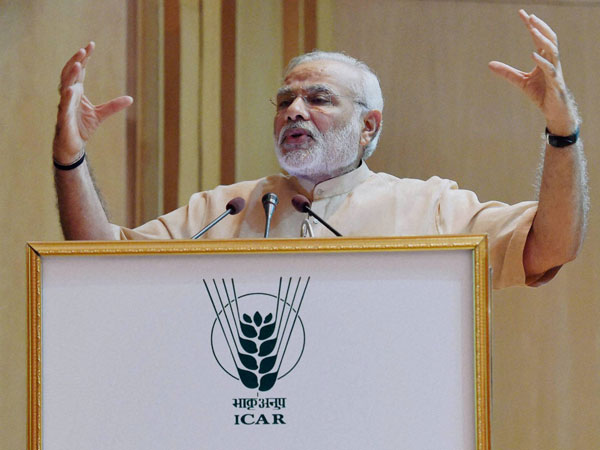 India needs to increase farm output: PM