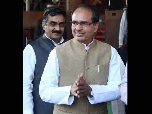 MP CM greets Muslims on Eid