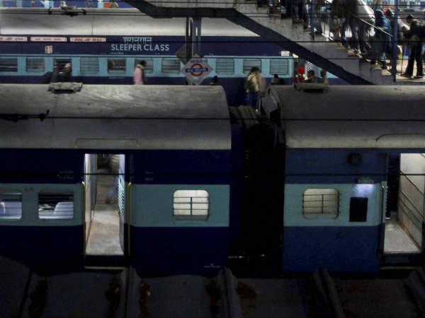 Four coaches of Lalkuan Express derail
