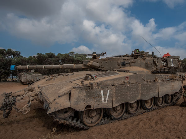 sraeli strikes kill 13 in Gaza