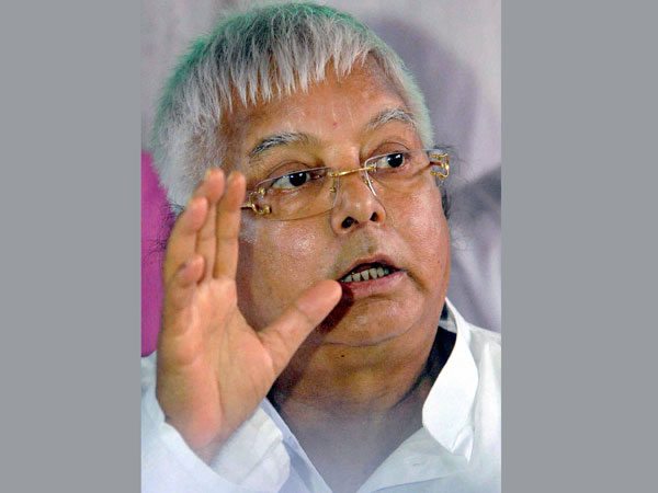 Mayawati and Mulayam should come together, RJD, JDU, Cong will defeat BJP in Bihar: Lalu Prasad