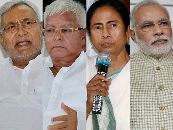 Modi's unbelieveable effect Modi's unbelieveable effect