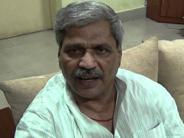 BJP leader Prabhat Jha